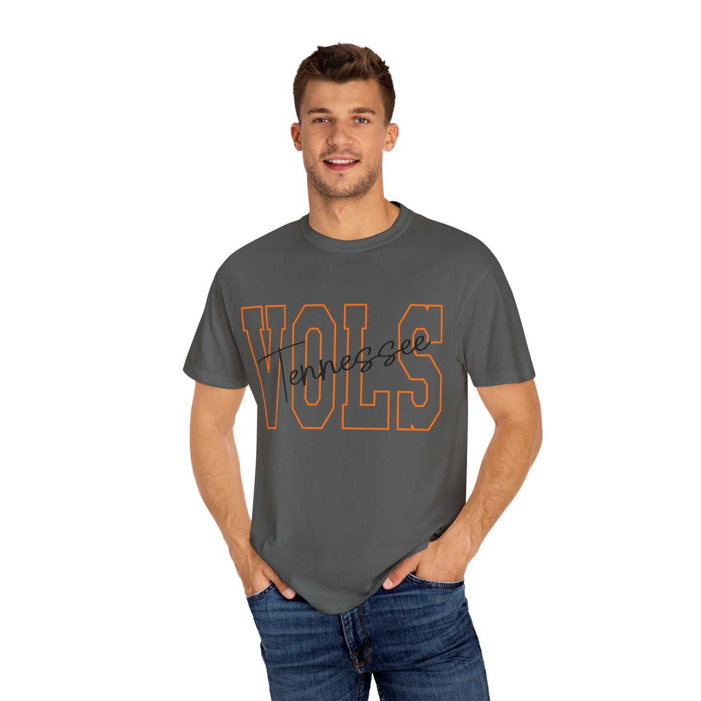 TN Vols Comfort Colors T-shirt