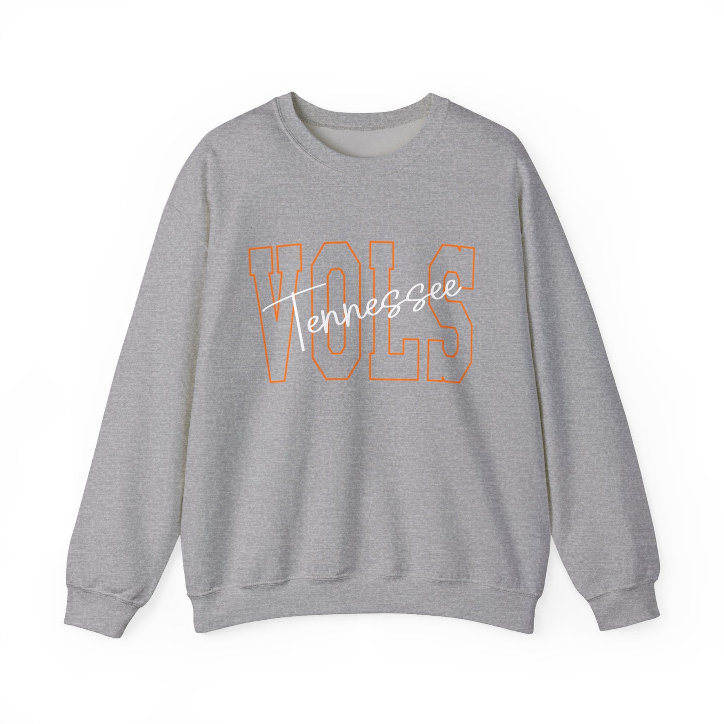 University of TN Vols Unisex Heavy Blend™ Crewneck Sweatshirt