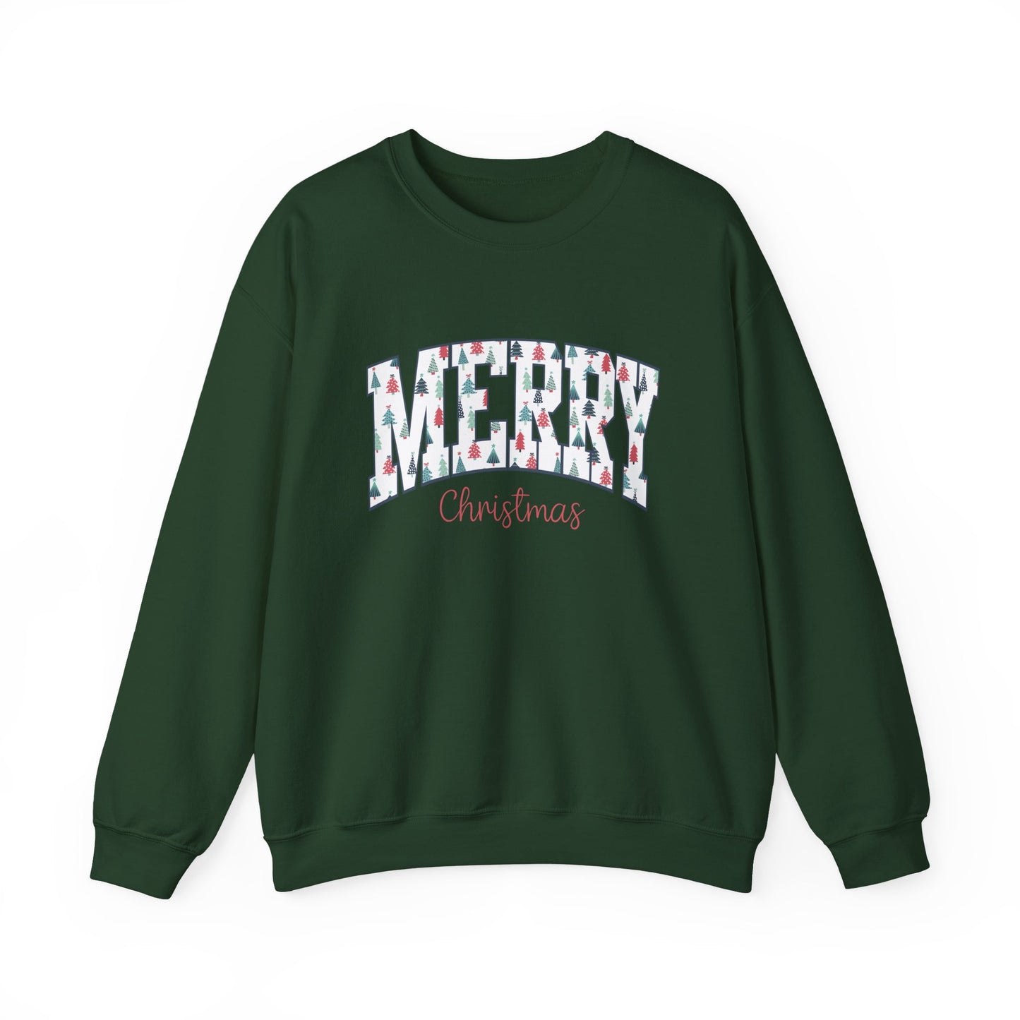 Christmas Crewneck Sweatshirt
