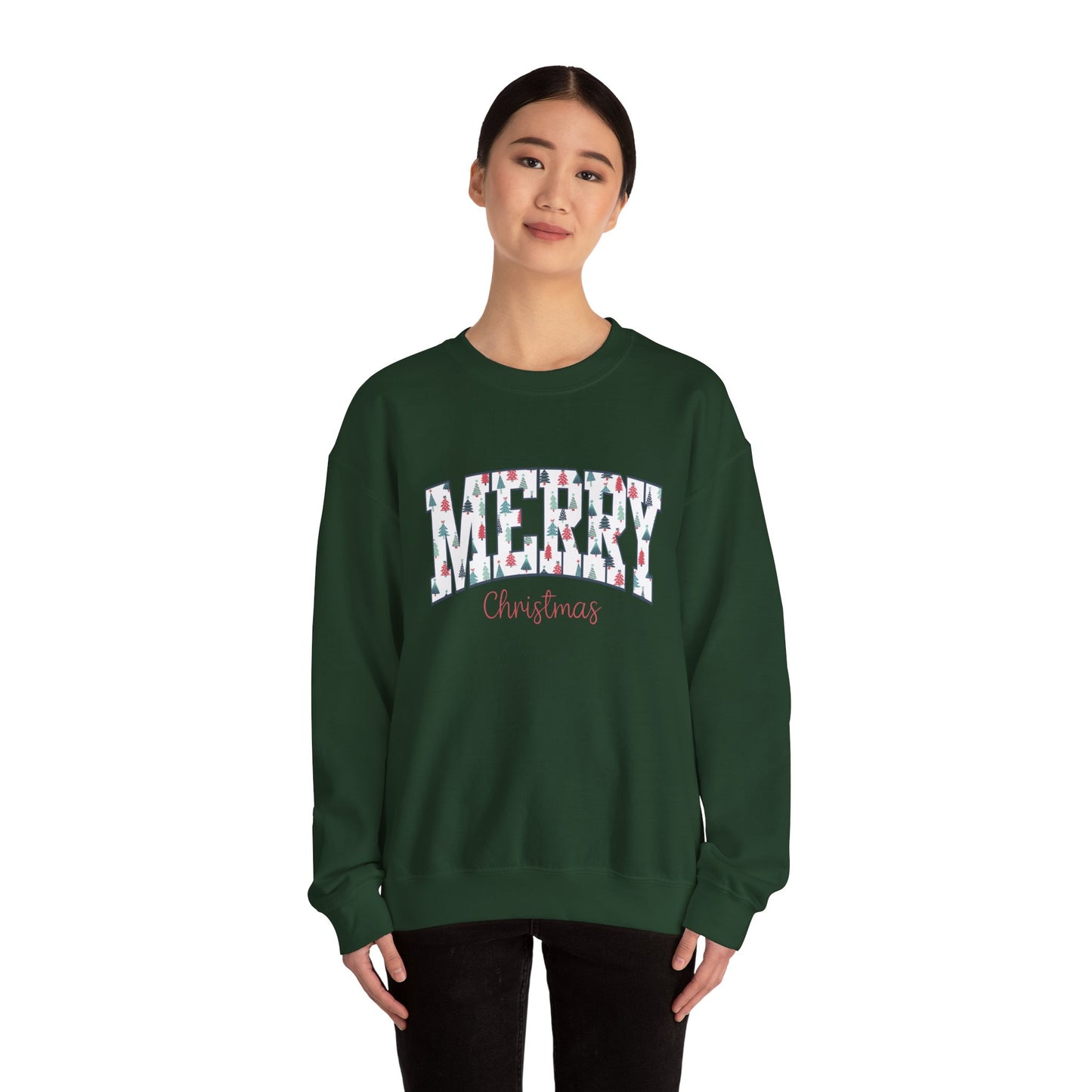 Christmas Crewneck Sweatshirt