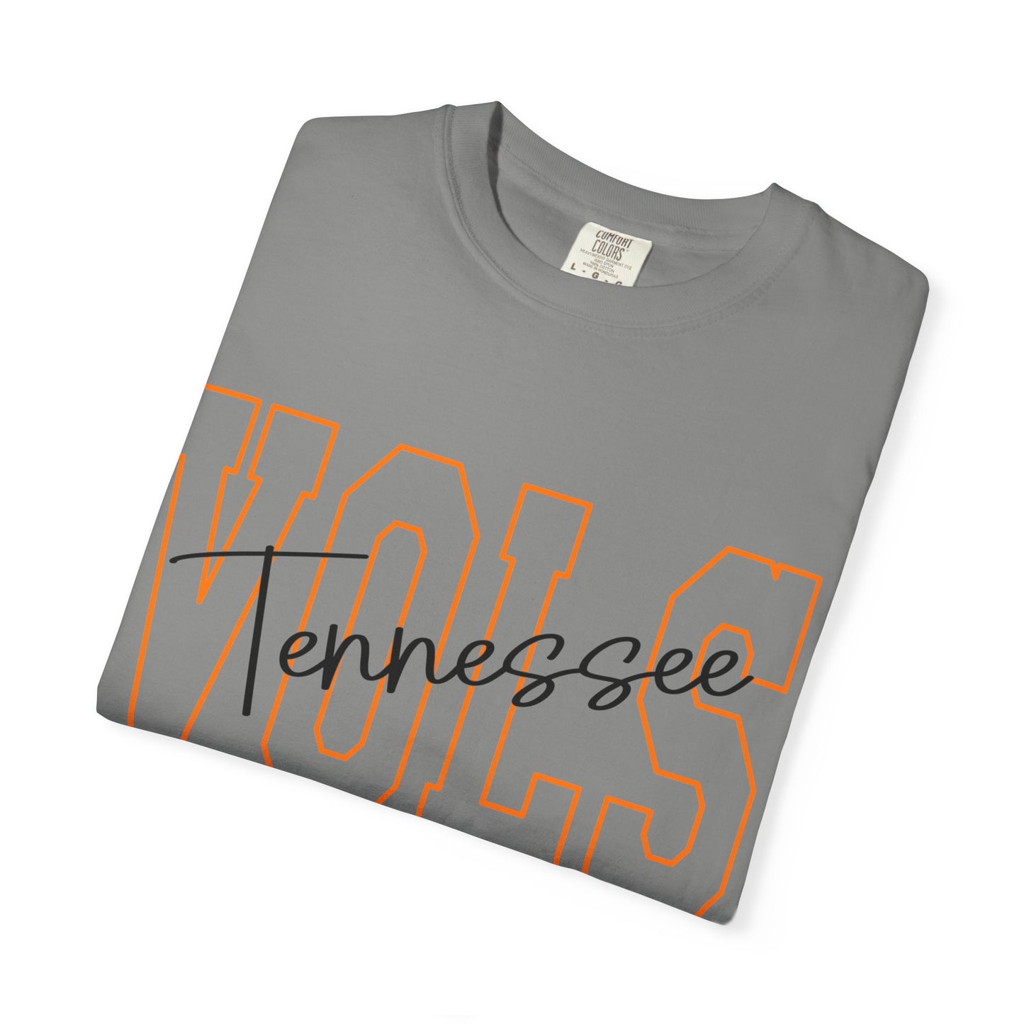 TN Vols Comfort Colors T-shirt