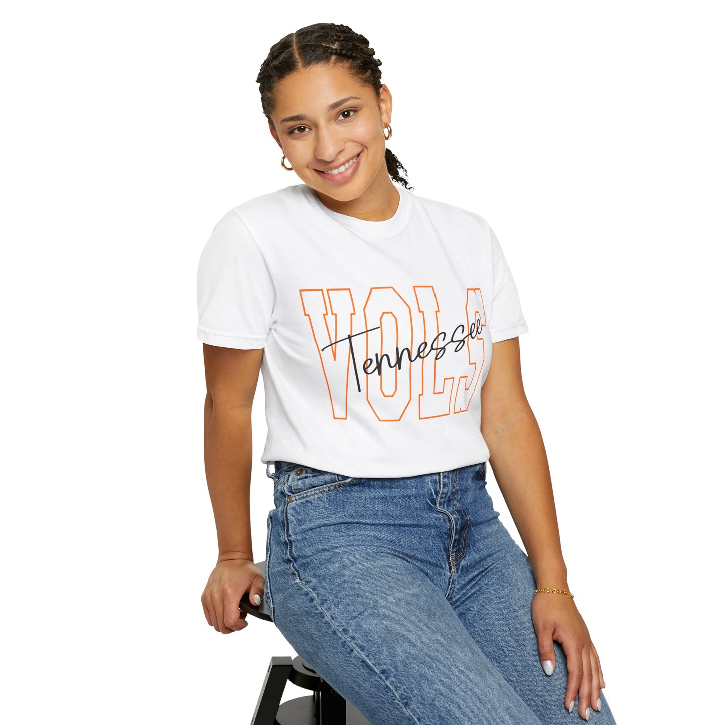 TN Vols Comfort Colors T-shirt