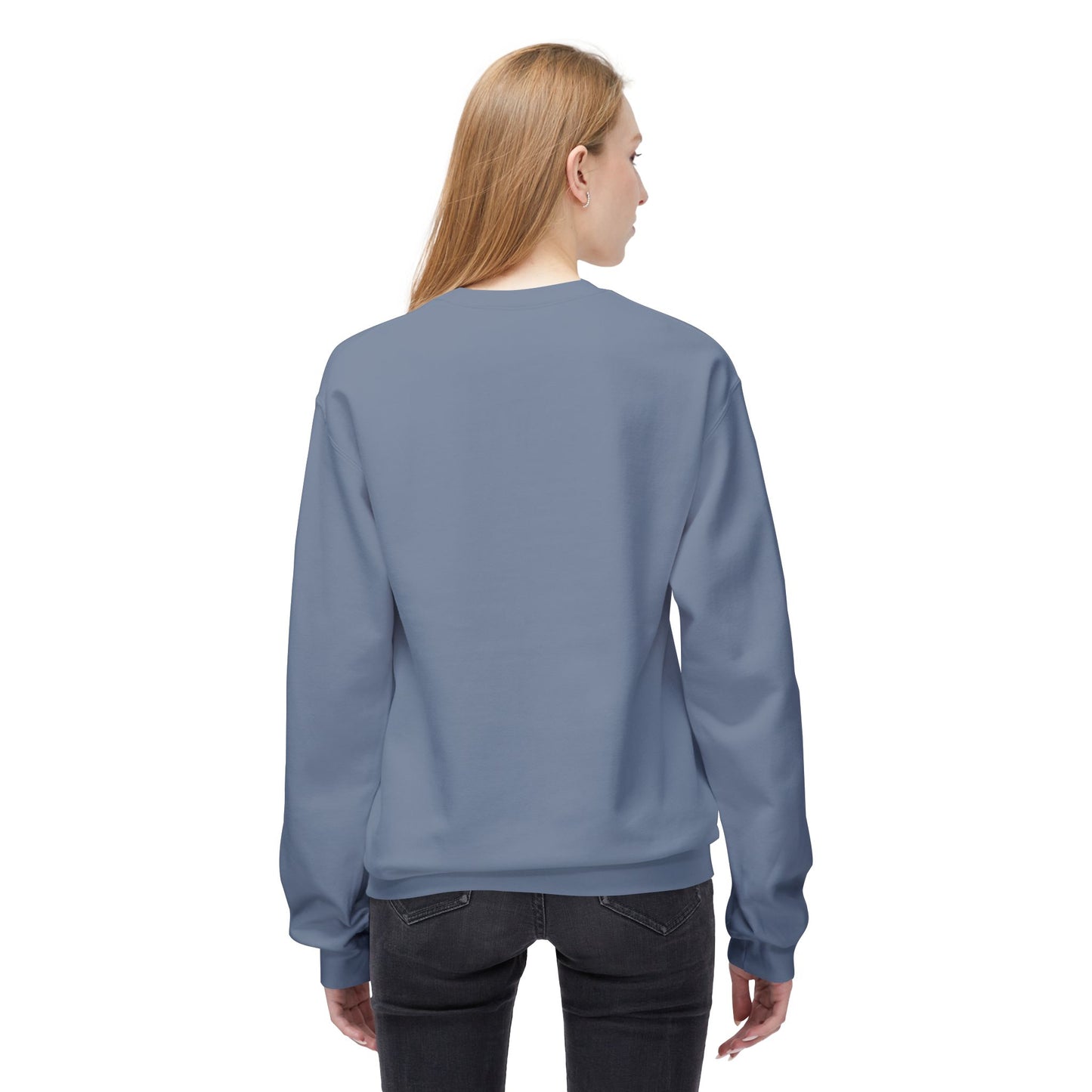 Cozy Season Soft style Fleece Crewneck Sweatshirt