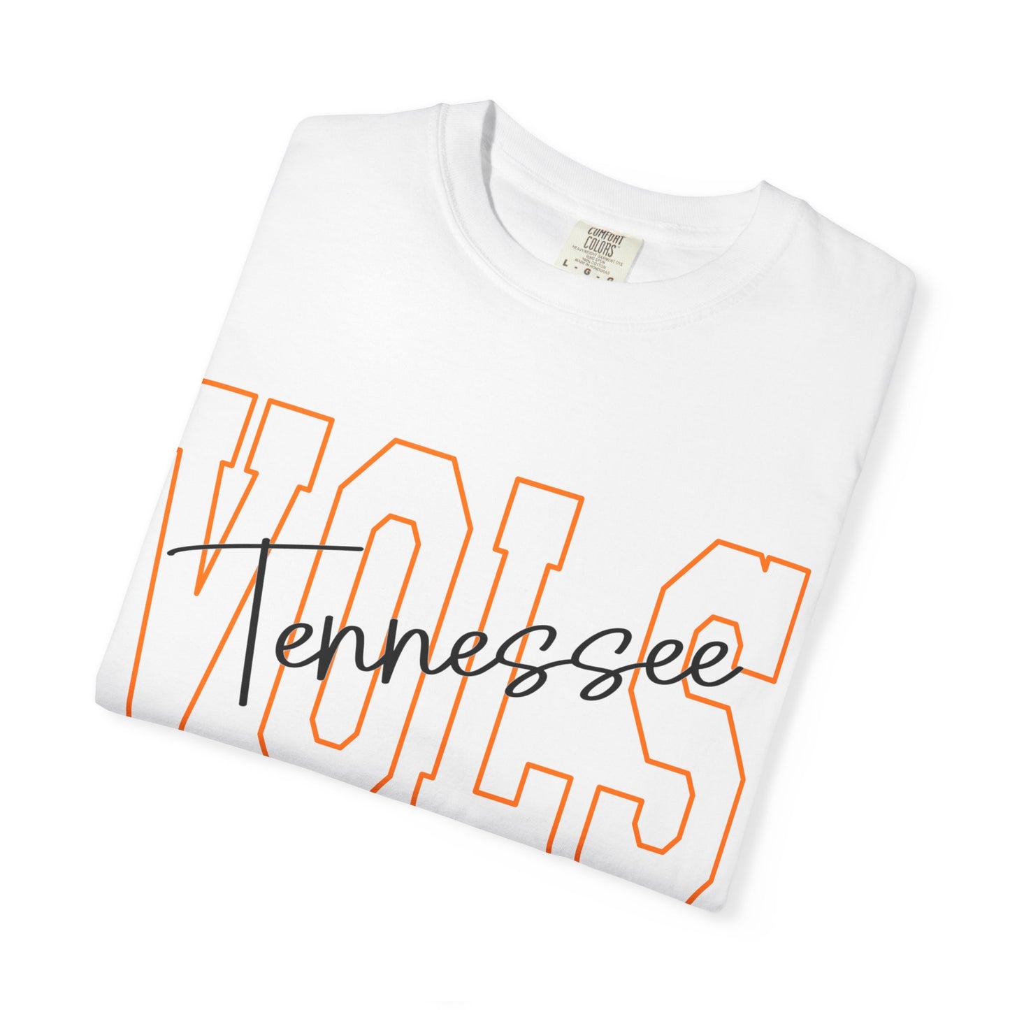 TN Vols Comfort Colors T-shirt