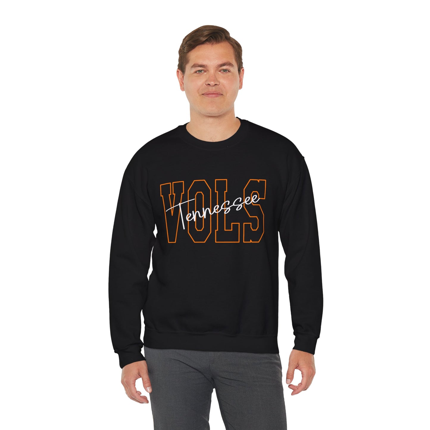 University of TN Vols Unisex Heavy Blend™ Crewneck Sweatshirt
