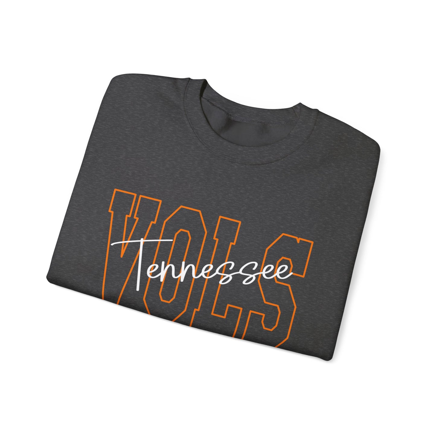University of TN Vols Unisex Heavy Blend™ Crewneck Sweatshirt